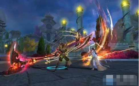 《诛仙3》游戏中的跨服战争攻略