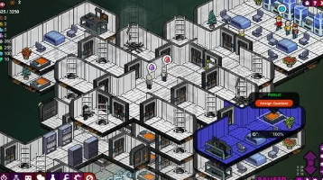 如何在《缺氧》游戏中建造太空站？