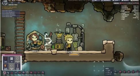 缺氧游戏中如何提高太空站的生存率？