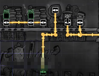 如何在《缺氧》中管理和维护电力系统？