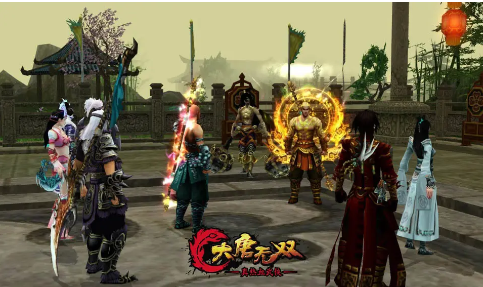 大唐无双游戏中有哪些强力的角色推荐？