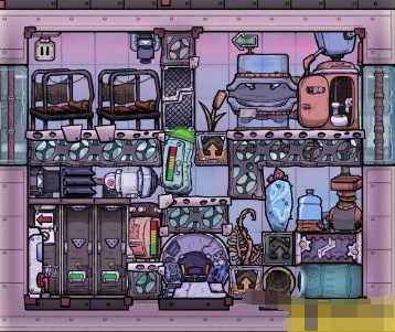 缺氧游戏中如何应对太空风暴和外太空危险？