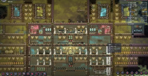 缺氧游戏的基础建设和资源管理技巧？