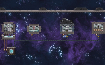 缺氧游戏的太空探索策略和飞船设计？