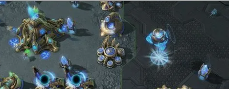 星际争霸2的比赛重放分析和学习技巧。