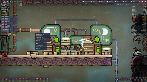 缺氧游戏中的节能和资源优化建议？