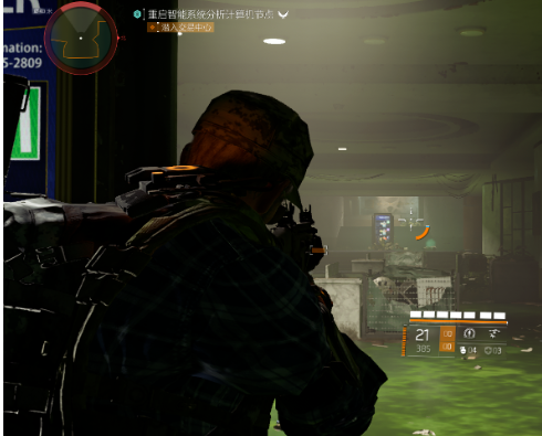 全境封锁2黑色洛杉矶任务攻略