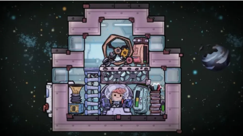 如何在《缺氧》中应对外太空的辐射和微重力？