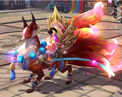 如何在大唐无双游戏中获得珍稀坐骑和坐骑皮肤？