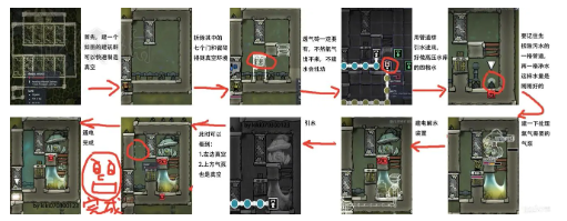缺氧游戏中如何建立科研和研发设施？