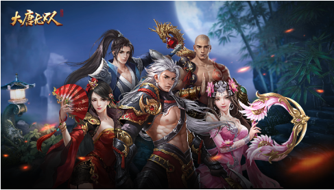 大唐无双游戏中如何应对游戏中的强力Boss挑战？