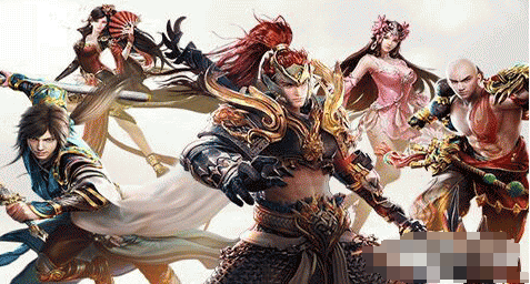 大唐无双游戏中的策略布阵和战术指南。