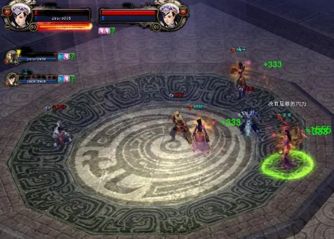 大唐无双游戏中的竞技场排名攻略。