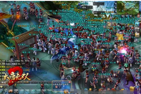 大唐无双游戏中的故事模式和剧情推进方法。