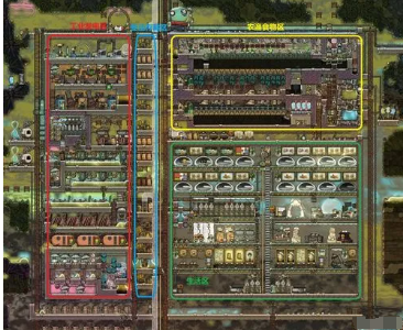 "如何建立太空基地《缺氧》"