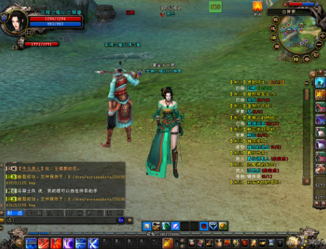 大唐无双游戏中的战斗策略和打击技巧。