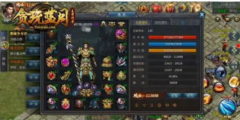 贪玩蓝月游戏最佳职业选择和建议