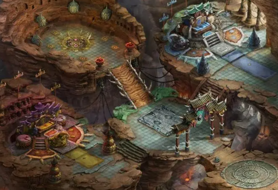 《大话西游2》中珍稀材料获取：寻找稀有资源的方法