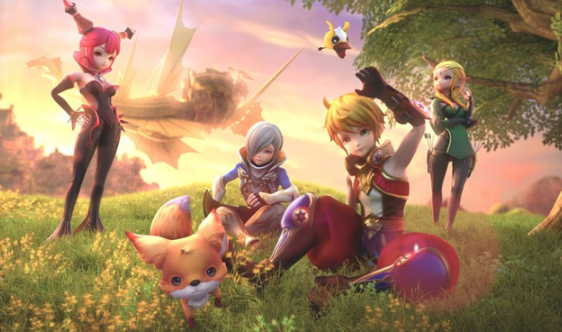 如何开始在《龙之谷》中冒险？