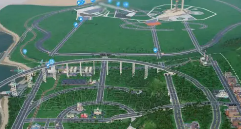 《模拟城市5》交通规划攻略