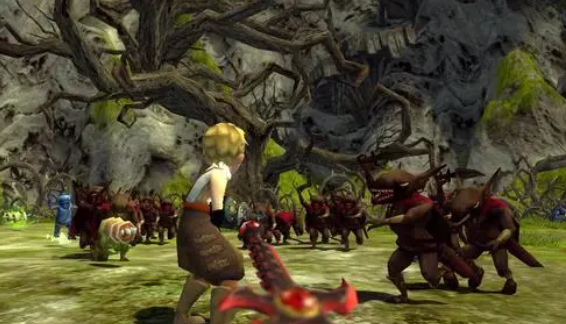 《龙之谷》有没有日常任务或挑战？