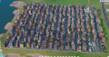 如何提高城市满意度《模拟城市5》