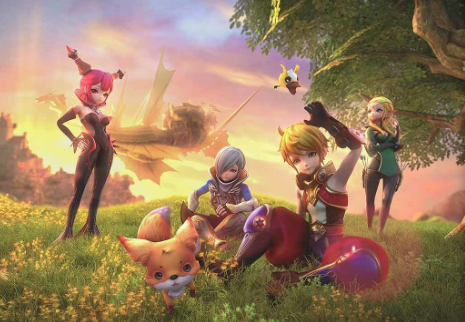 《龙之谷》如何获得更多的珍稀材料和资源？