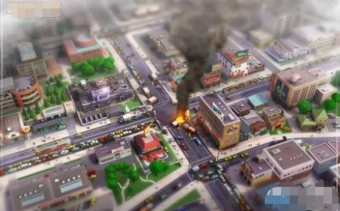 如何应对自然灾害《模拟城市5》