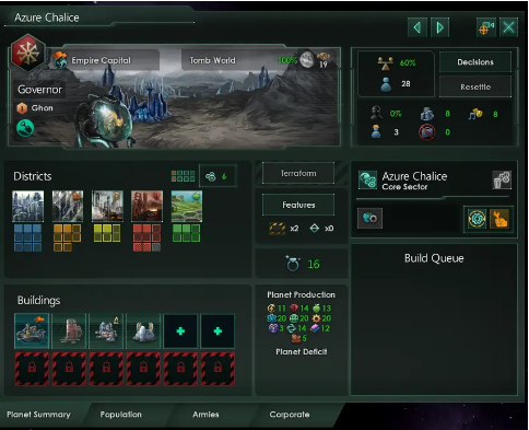 群星游戏建筑布局建议