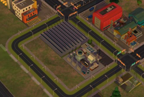 如何处理环境污染问题《模拟城市5》