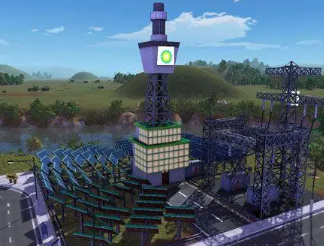 如何建立可持续能源城市《模拟城市5》