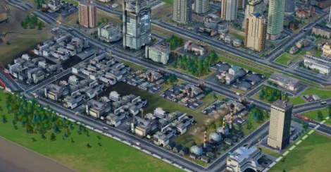 市政服务管理攻略《模拟城市5》