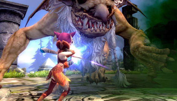 《龙之谷》有哪些有趣的副本和Boss战？