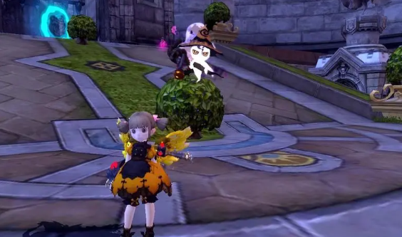 《龙之谷》中的精灵系统如何工作？