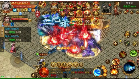 贪玩蓝月游戏中的战术技巧和队伍组合