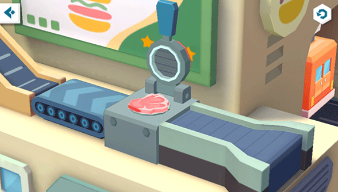 奇妙美食总动员最新版游戏怎么做汉堡？