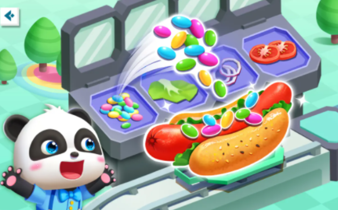 奇妙美食总动员最新版中制作营养美味的热狗需要几步