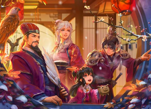 三国杀游戏故事背景解读