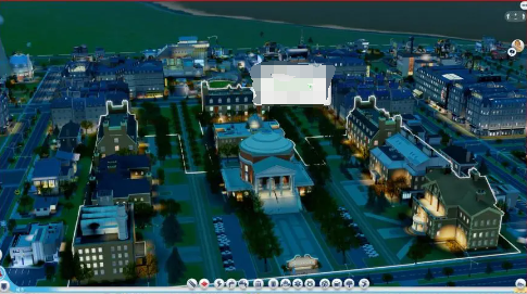 城市治理和政府建设攻略《模拟城市5》