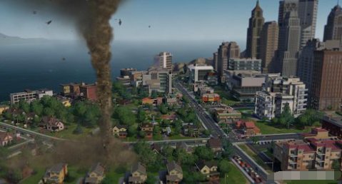 如何应对市民抗议和社会问题《模拟城市5》