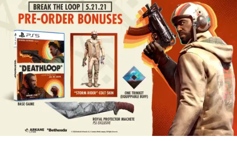 死亡循环游戏中的任务和目标是什么？