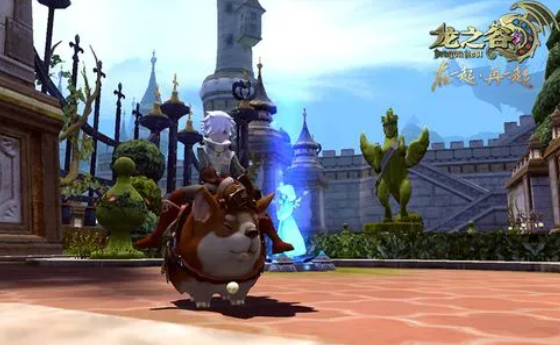 了解宠物系统和宠物技能在《龙之谷》中的作用。