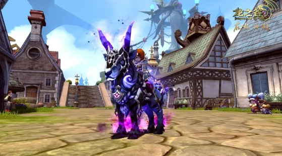 在《龙之谷》如何获得更多的稀有坐骑？