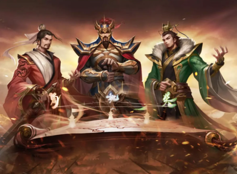 三国杀游戏中的三国历史背景