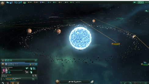 群星游戏领袖危机的应对