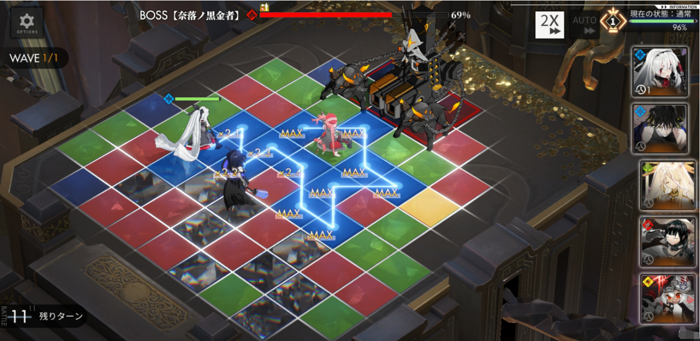 白夜极光多人副本合作攻略