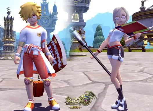 了解时装系统和时装效果在《龙之谷》中的作用。