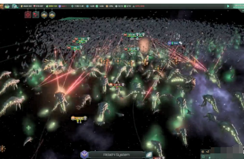 群星游戏外星入侵的防御策略