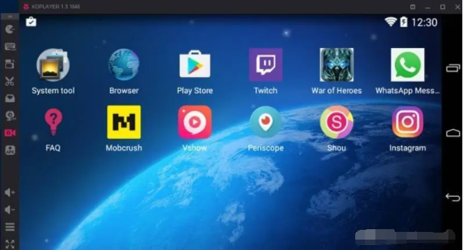 《安卓模拟器》介绍