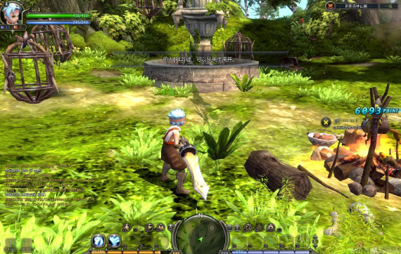 《龙之谷》中任务攻略：如何迅速完成任务。